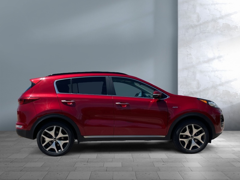 2019 Kia Sportage