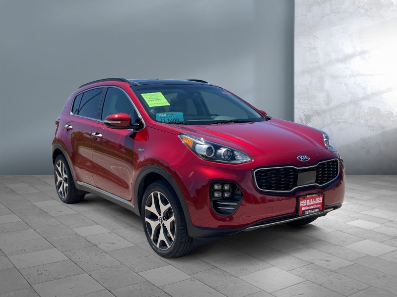 2019 Kia Sportage