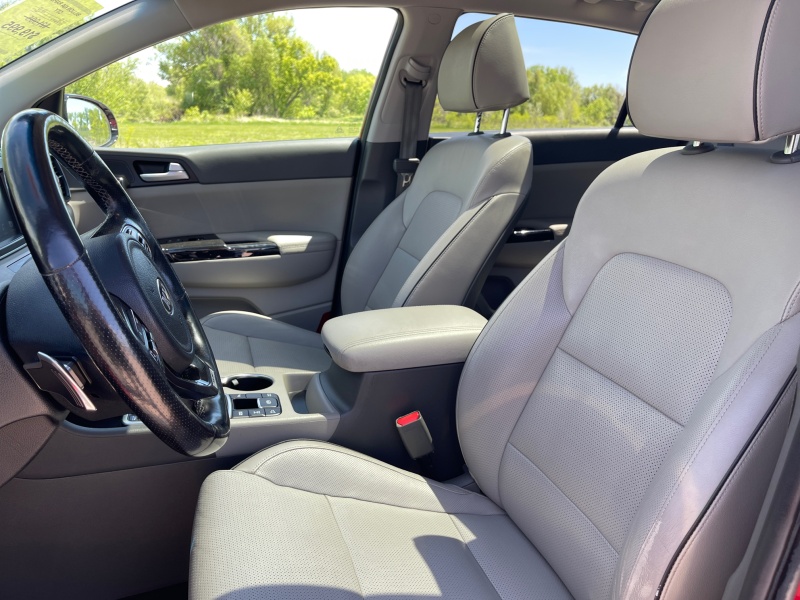 2019 Kia Sportage