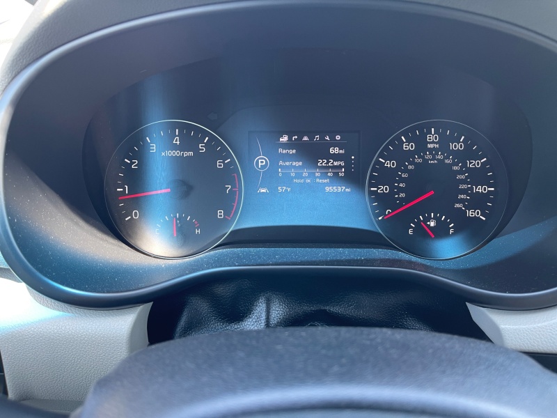 2019 Kia Sportage