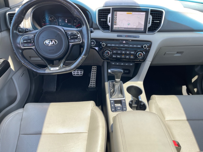 2019 Kia Sportage