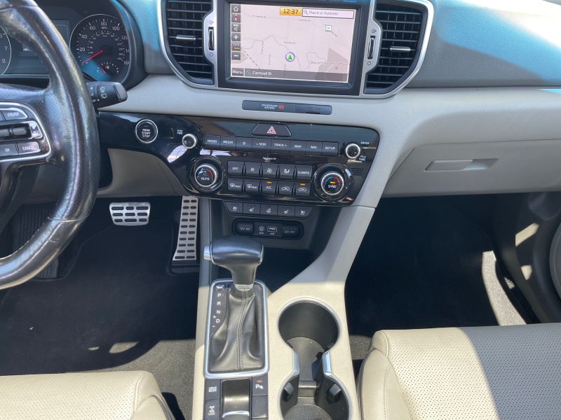 2019 Kia Sportage