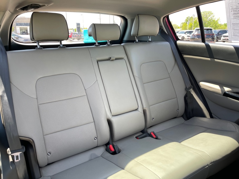 2019 Kia Sportage