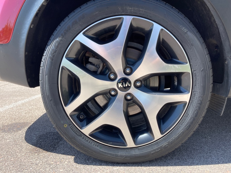 2019 Kia Sportage