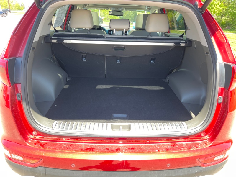 2019 Kia Sportage