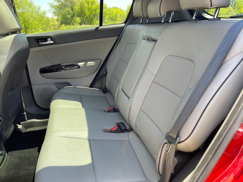 2019 Kia Sportage