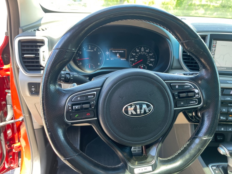 2019 Kia Sportage