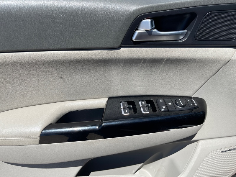 2019 Kia Sportage