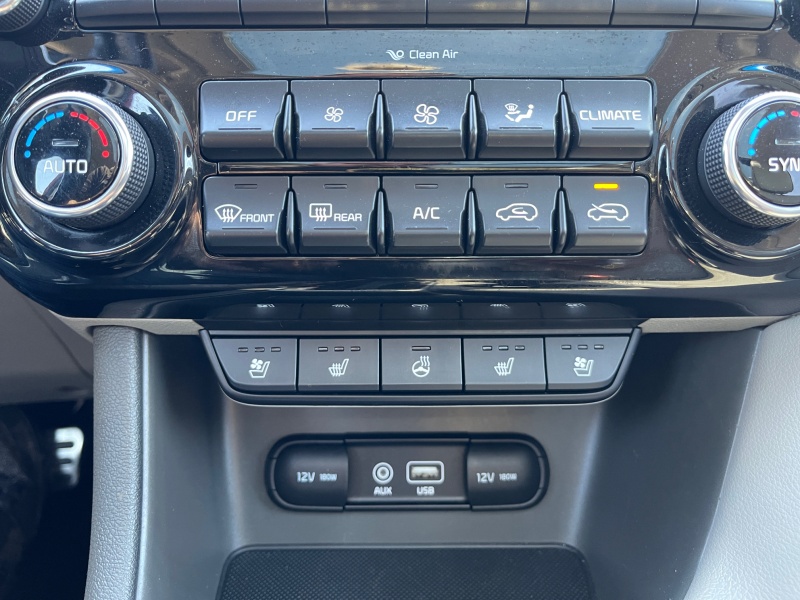 2019 Kia Sportage
