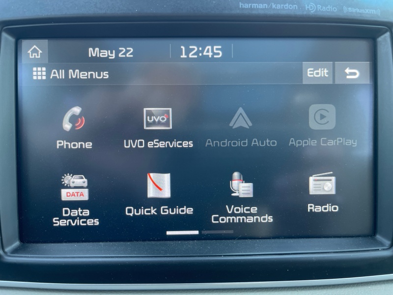 2019 Kia Sportage