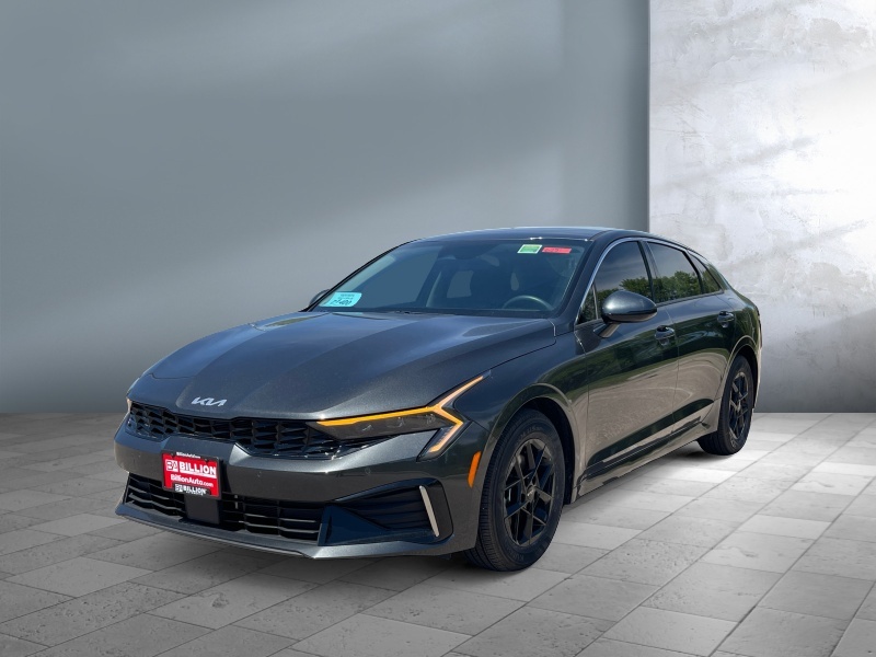 2025 Kia K5