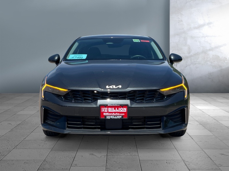 2025 Kia K5