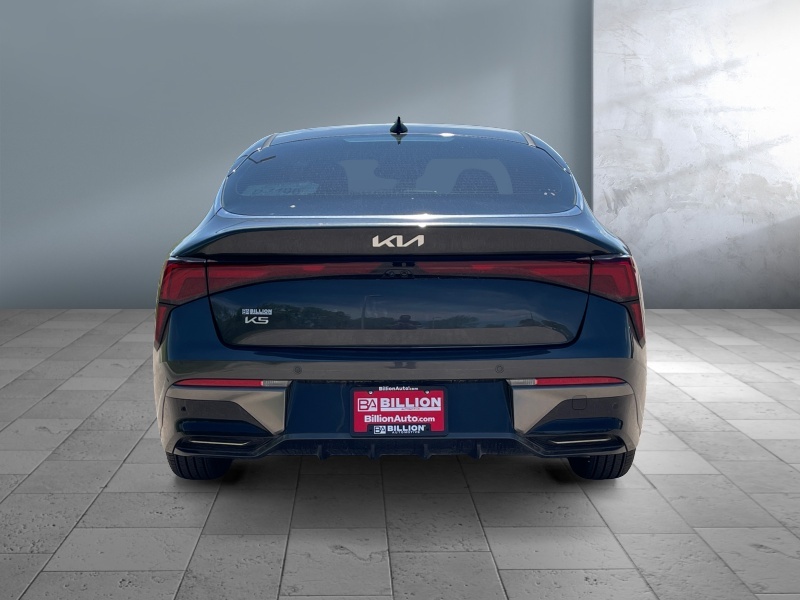 2025 Kia K5
