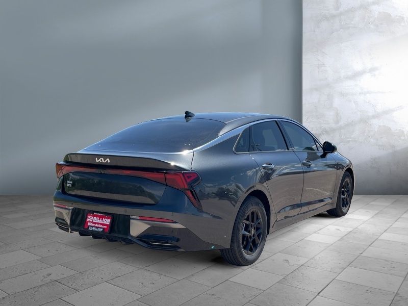2025 Kia K5