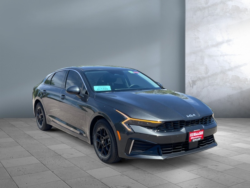 2025 Kia K5