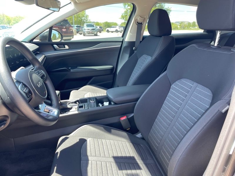 2025 Kia K5
