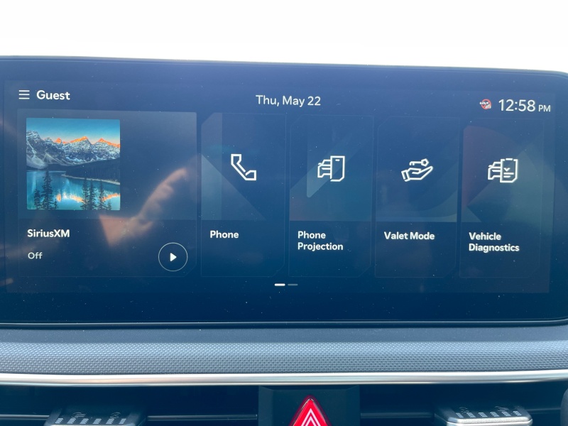 2025 Kia K5