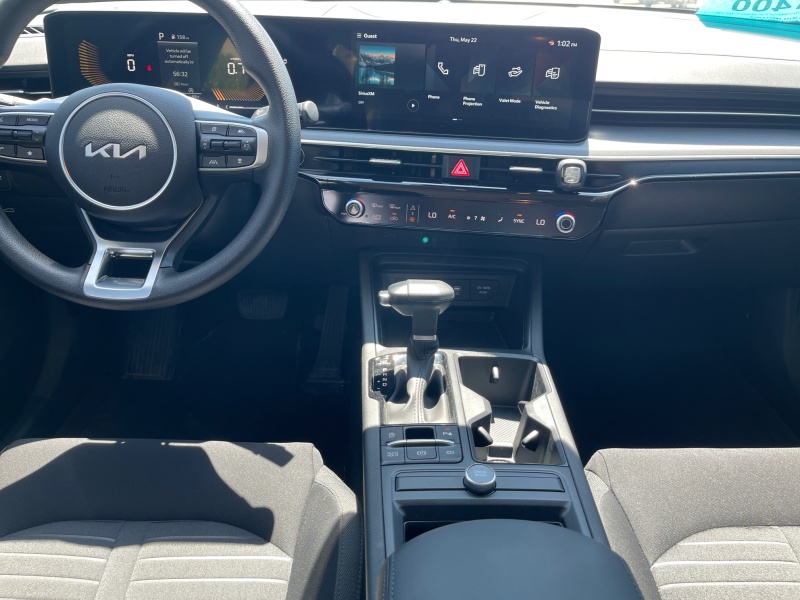 2025 Kia K5