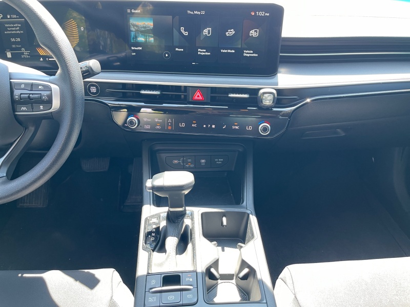 2025 Kia K5