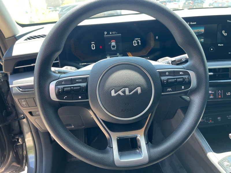 2025 Kia K5