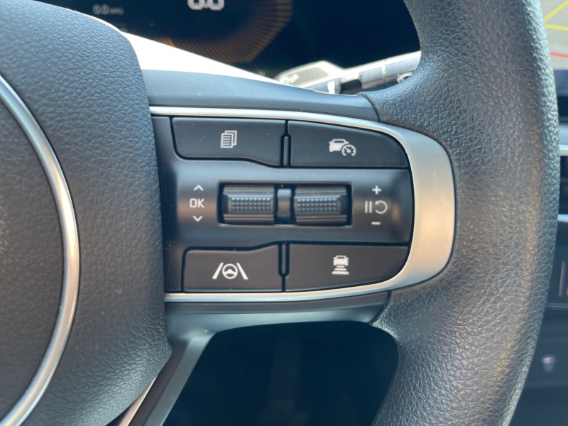 2025 Kia K5