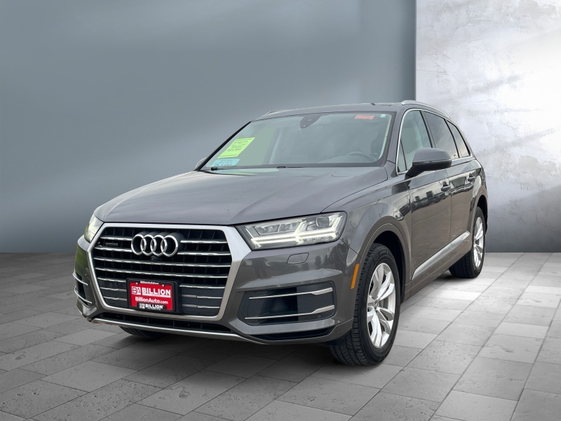 Used 2019 Audi Q7 Premium Plus SUVs