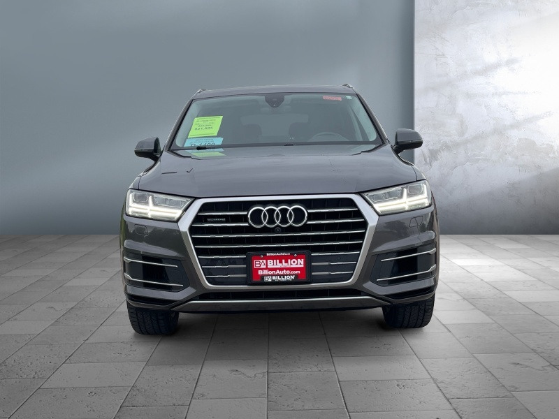 2019 Audi Q7
