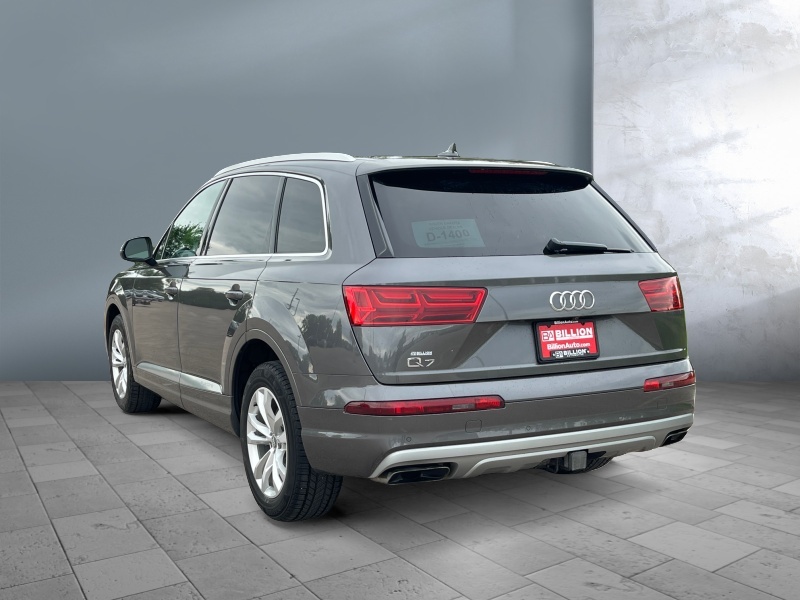 2019 Audi Q7