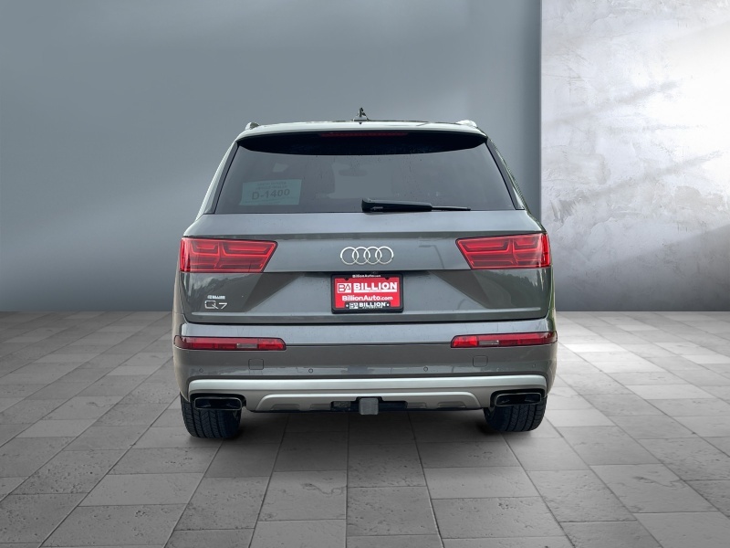 2019 Audi Q7