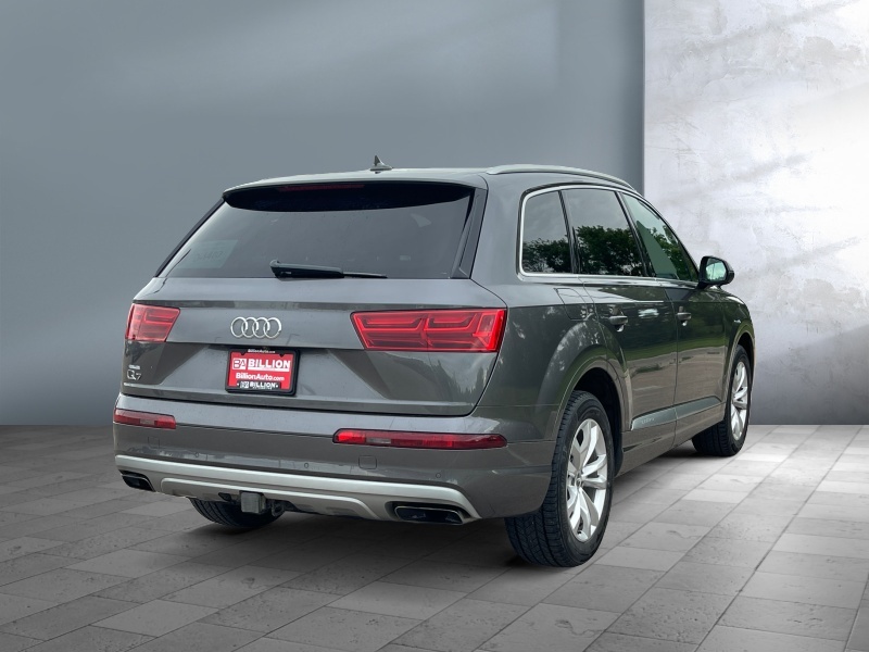 2019 Audi Q7