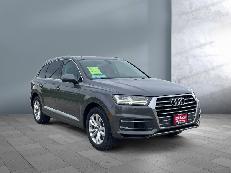 2019 Audi Q7