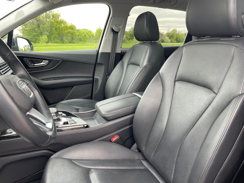 2019 Audi Q7