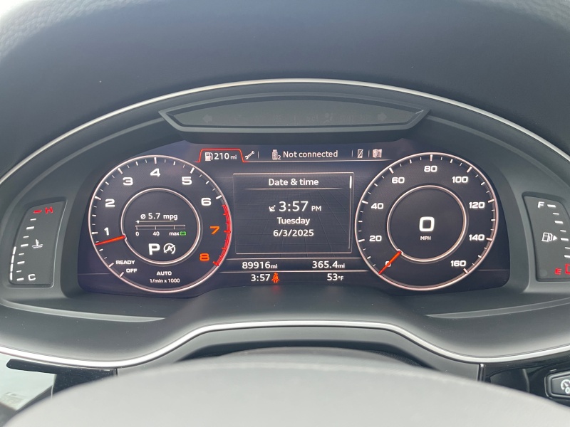 2019 Audi Q7