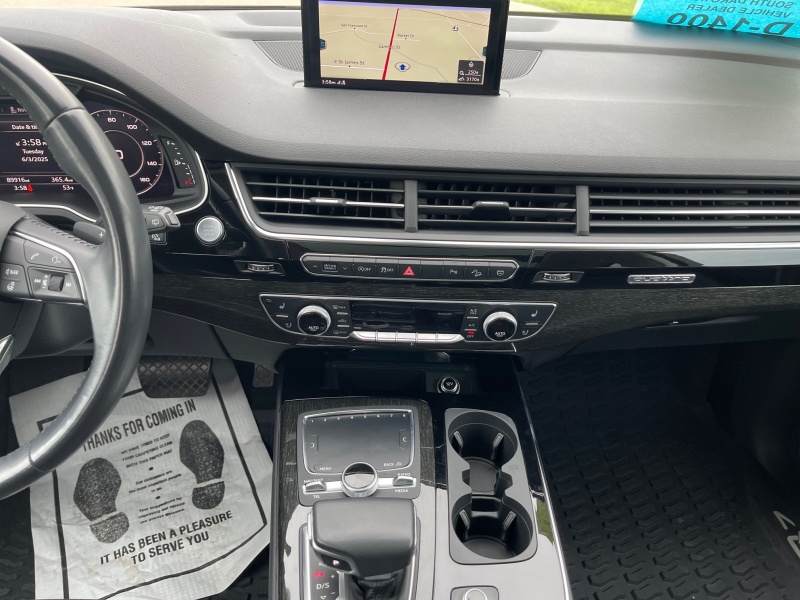 2019 Audi Q7