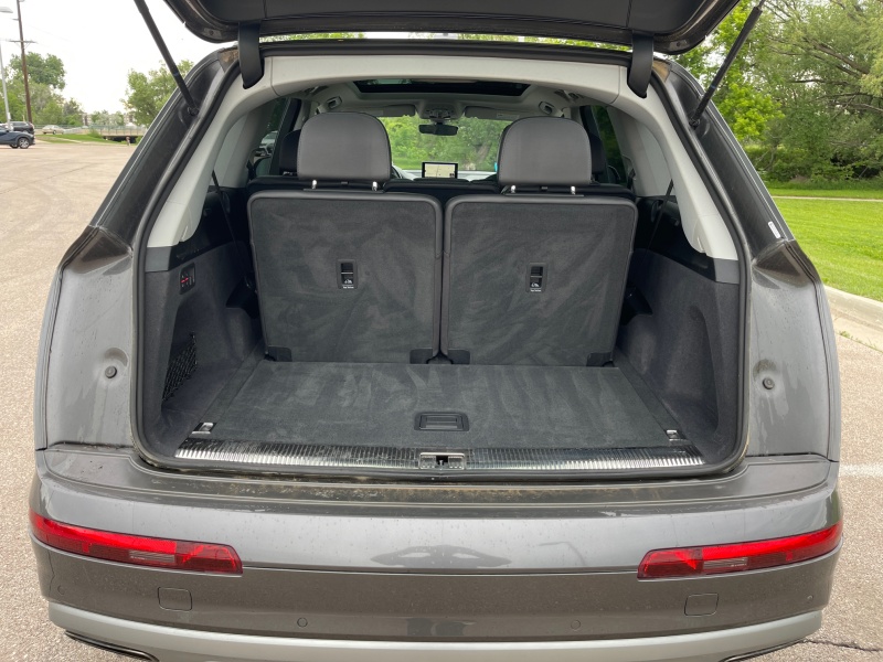 2019 Audi Q7