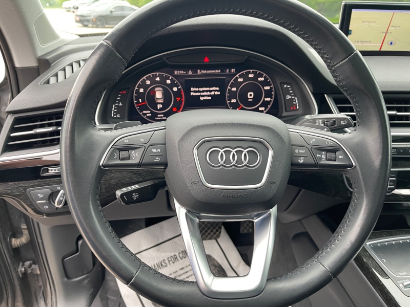 2019 Audi Q7