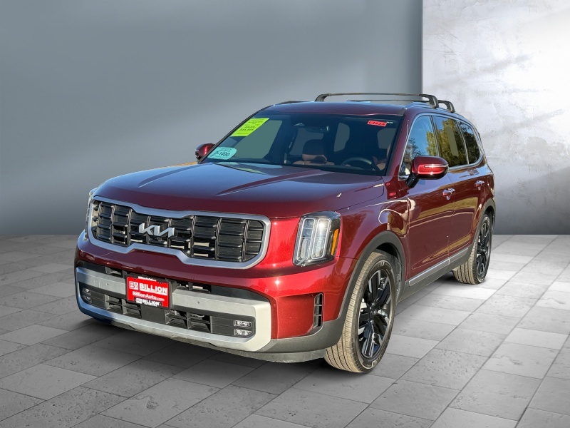 Used 2024 Kia Telluride SX SUVs