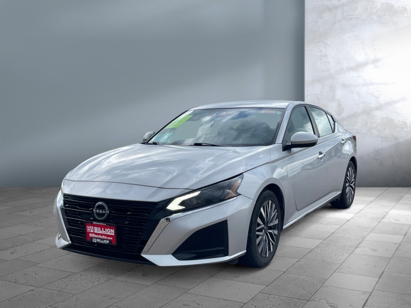 Used 2023 Nissan Altima 2.5 SV Cars