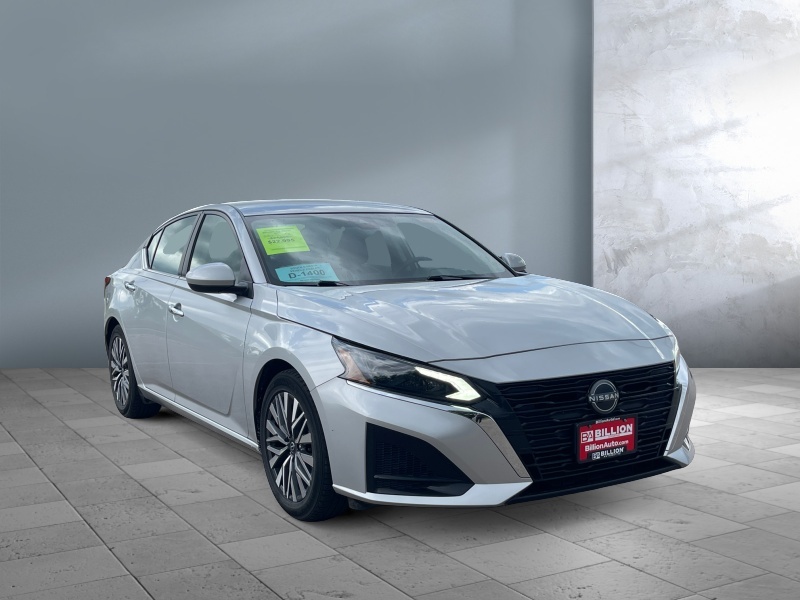 2023 Nissan Altima