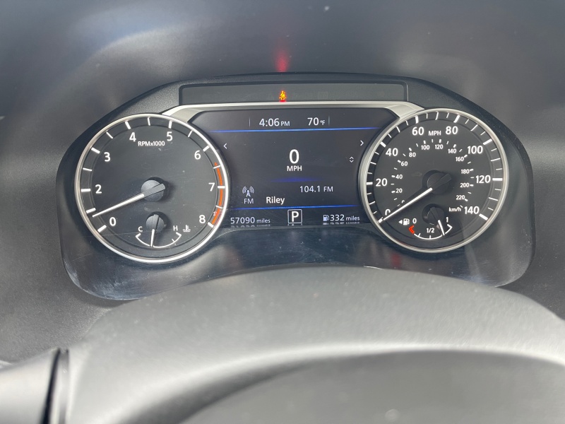 2023 Nissan Altima