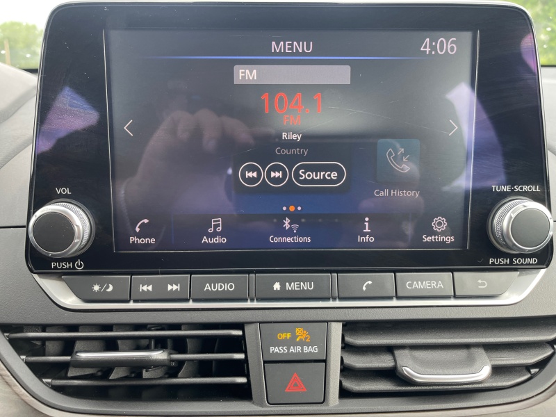 2023 Nissan Altima