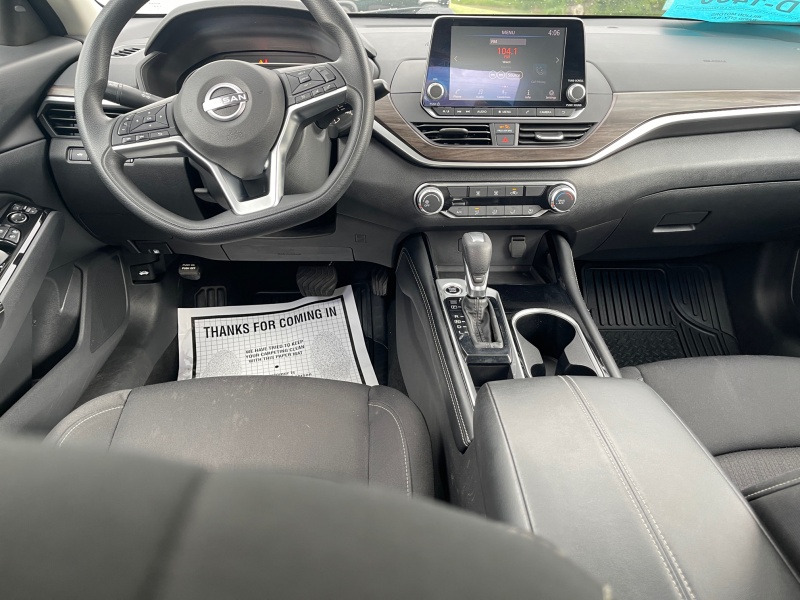 2023 Nissan Altima