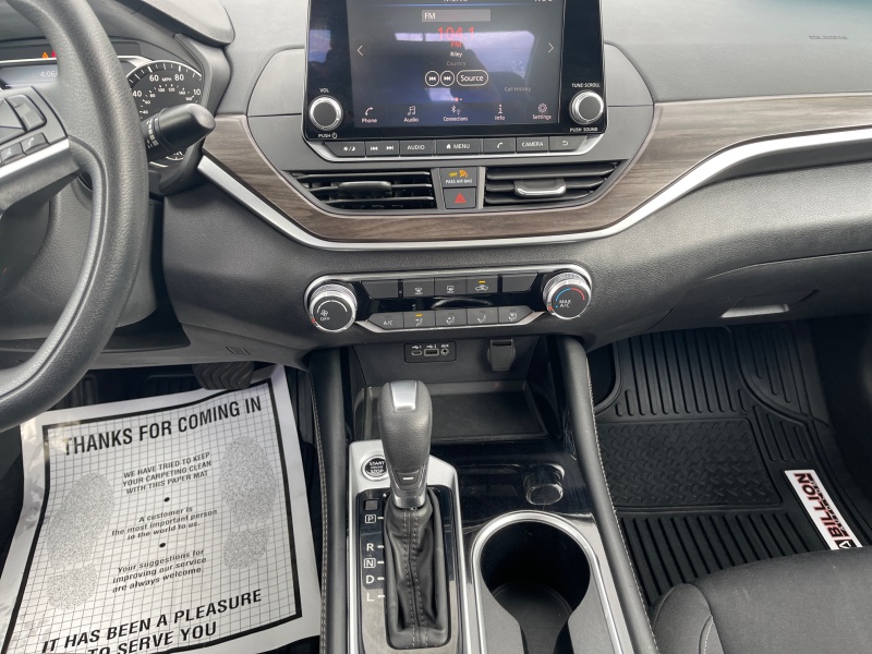 2023 Nissan Altima