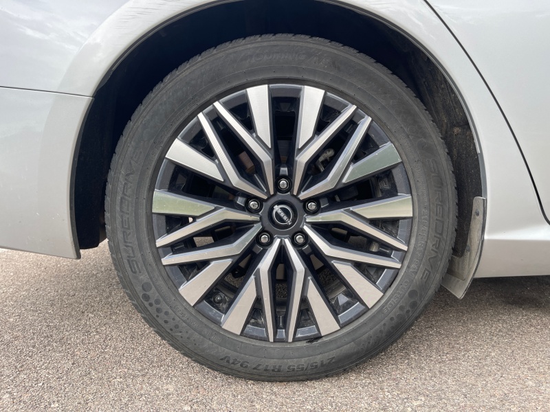 2023 Nissan Altima