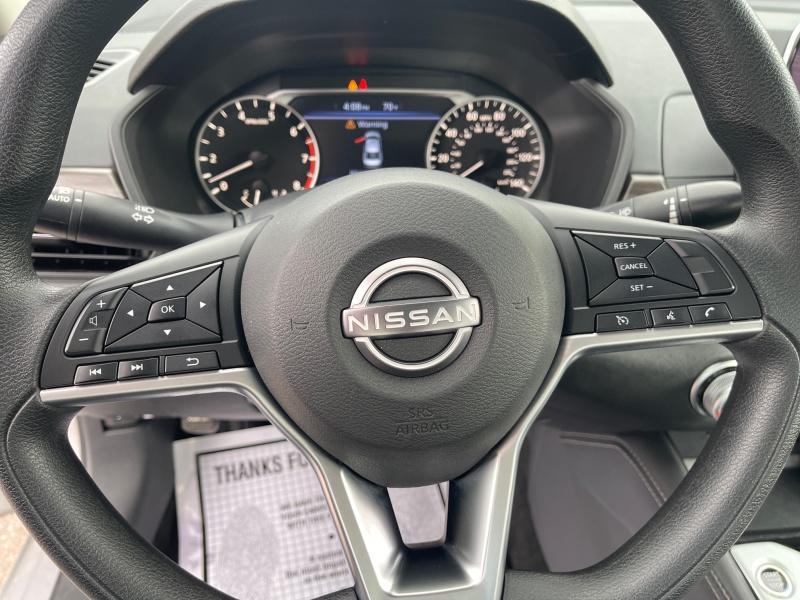 2023 Nissan Altima