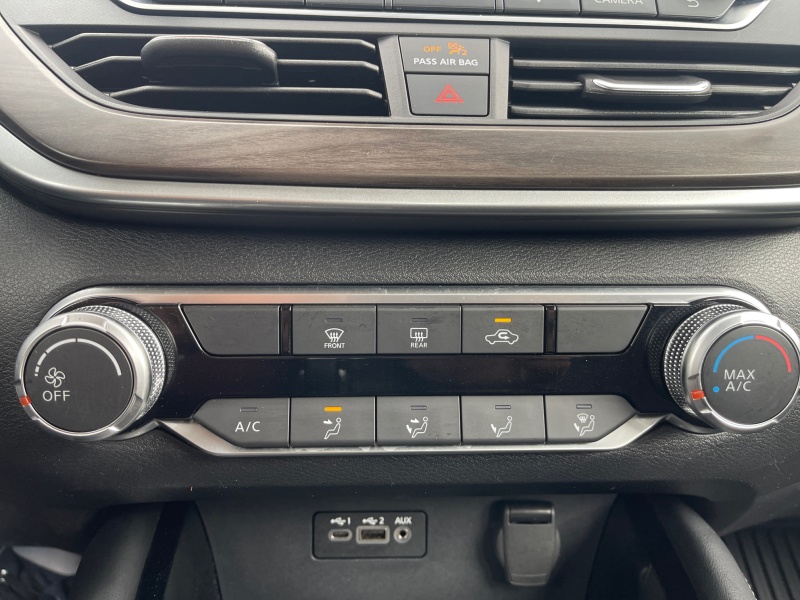2023 Nissan Altima