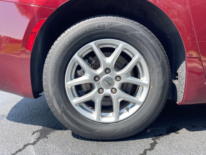 2022 Chrysler Voyager