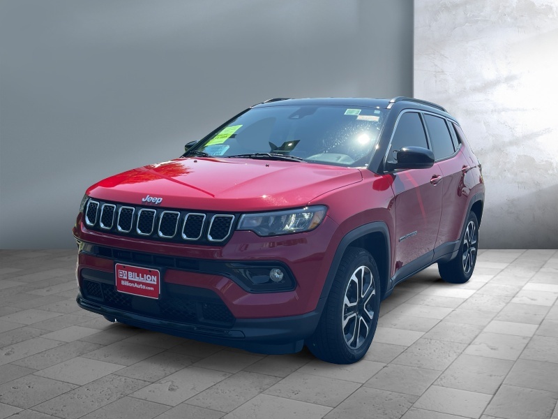 2024 Jeep Compass