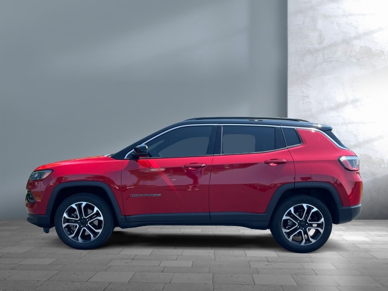 2024 Jeep Compass