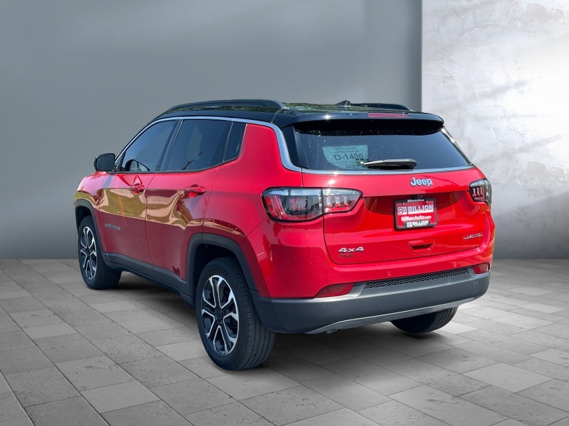 2024 Jeep Compass